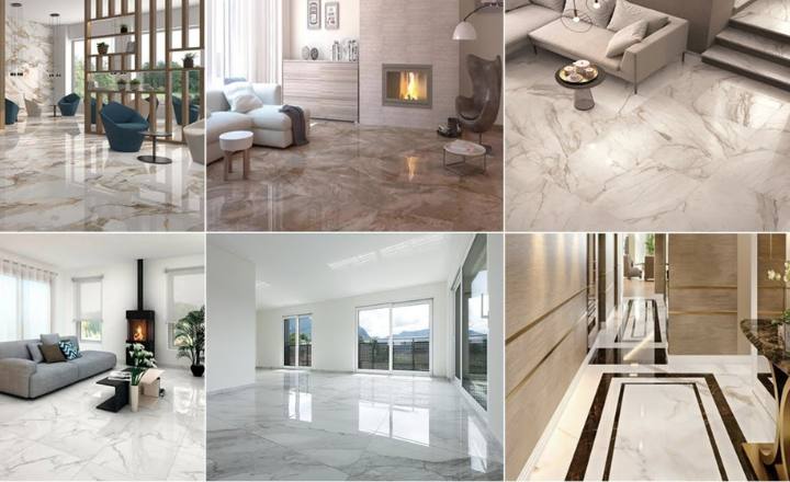 Difference Between Ceramic Tiles and Vitrified Tiles