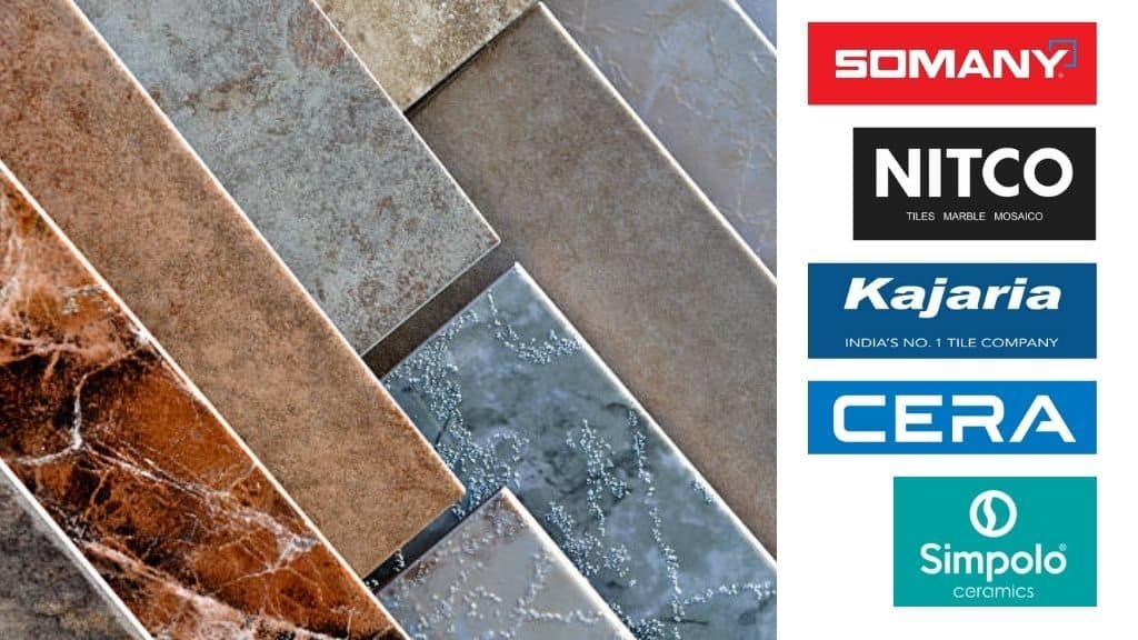 Top 10 Tile Company in India 2025