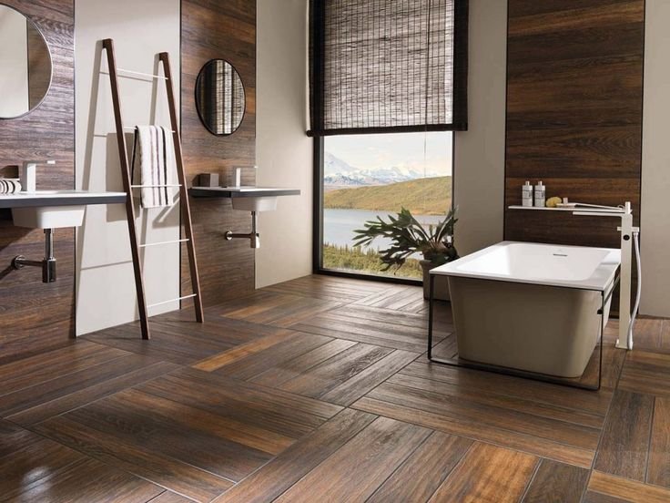 Best 20 Modern Bathroom Tiles Designs in 2025