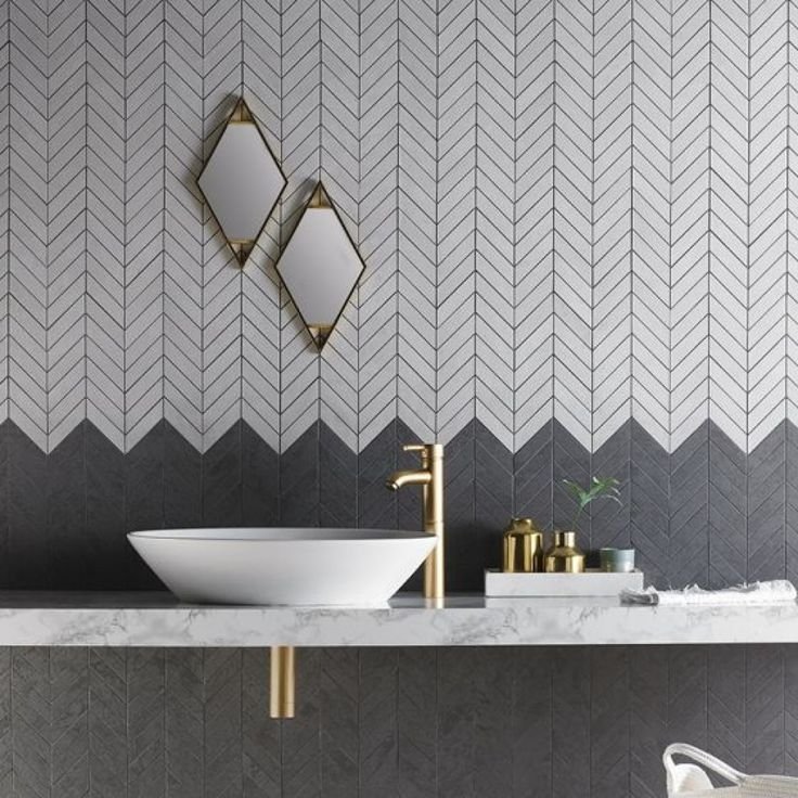 Best 20 Modern Bathroom Tiles Designs in 2025