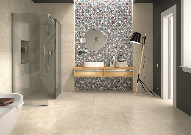 Best 20 Modern Bathroom Tiles Designs in 2025