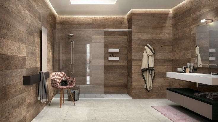 Best 20 Modern Bathroom Tiles Designs in 2025