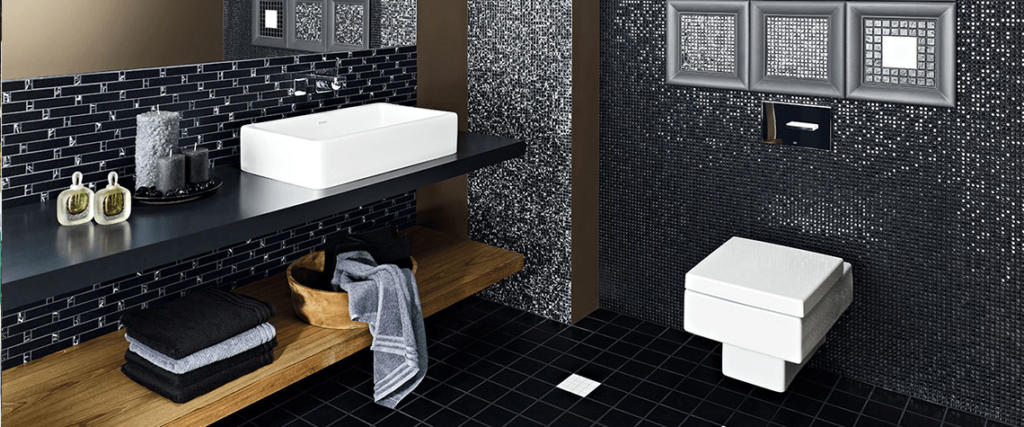 Best 20 Modern Bathroom Tiles Designs in 2025