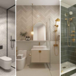 Best 20 Modern Bathroom Tiles Designs in 2025