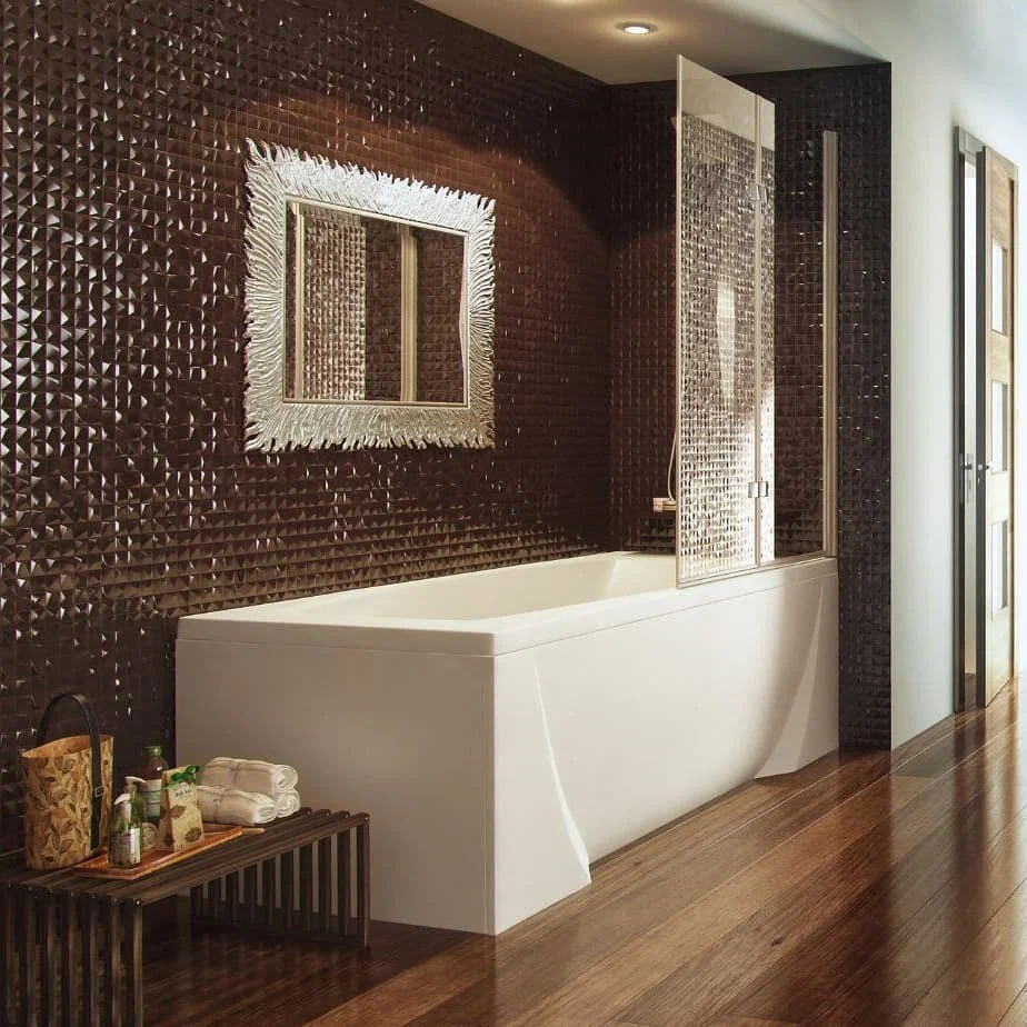 Best 20 Modern Bathroom Tiles Designs in 2025