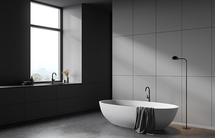 Best 20 Modern Bathroom Tiles Designs in 2025